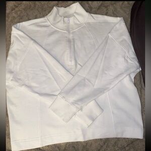 NWOT- Mono B - 1/4 Zip Pullover.